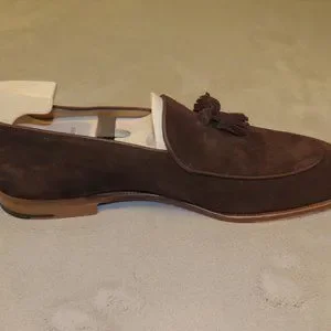 John Lobb | Shoes | John Lobb Edmond 26784 Brown Suede 